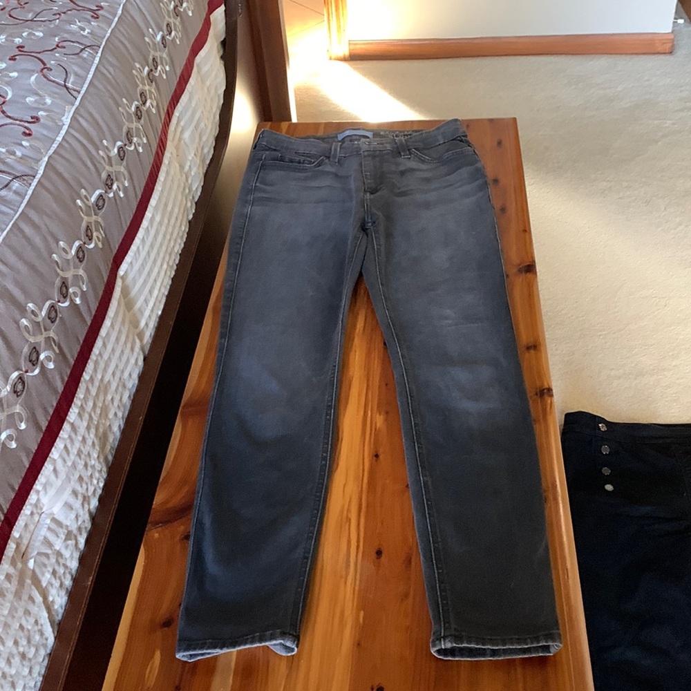 Barely worn can’t fit in them